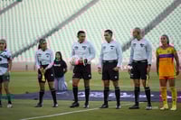 árbitros Santos Tigres