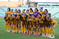 equipo Tigres UANL femenil