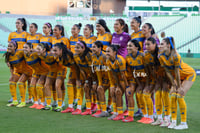 equipo Tigres UANL femenil