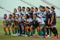 equipo Santos Laguna femenil