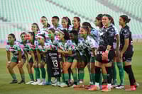 equipo Santos Laguna femenil