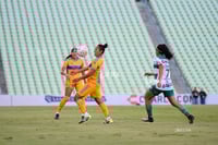 Doménica Rodríguez, Sandra Mayor