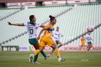 Sandra Mayor, Karla Rodriguez