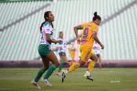 Sandra Mayor, Karla Rodriguez