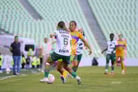 María Sánchez, Havi Ibarra