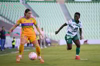 Anika Rodríguez, Sandra Nabweteme