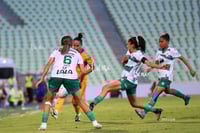 Doménica Rodríguez, Havi Ibarra