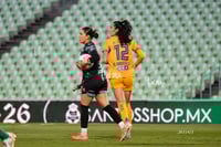 Areli Reyes, Diana Ordoñez