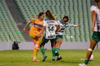 Anika Rodríguez, Mayra Santana, Kimberli Gómez