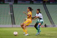 Kimberli Gómez, María Sánchez