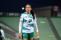 Santos vs Tigres femenil