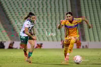 Lia Romero, Sabrina Enciso