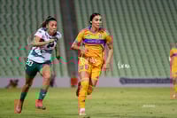 Lia Romero, Sabrina Enciso