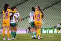 Greta Espinoza, Diana Ordoñez