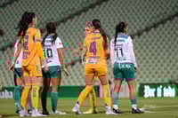 Greta Espinoza, Mayra Santana, Karla Rodriguez