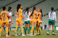 Greta Espinoza, Diana Ordoñez, Karla Rodriguez