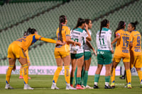 Santos vs Tigres femenil