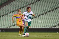 Yessenia Novella, Alexia Delgado