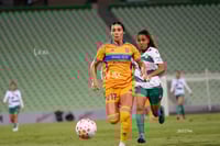 Kimberli Gómez, Sabrina Enciso