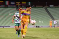 Kimberli Gómez, Sabrina Enciso