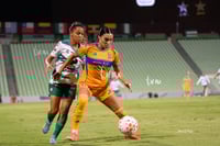 Kimberli Gómez, Sabrina Enciso