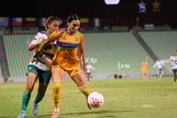 Kimberli Gómez, Sabrina Enciso