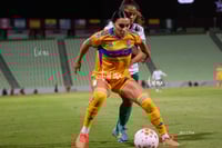 Kimberli Gómez, Sabrina Enciso