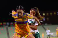 Kimberli Gómez, Sabrina Enciso