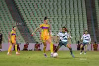 Kimberli Gómez, Diana Ordoñez