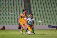 Kimberli Gómez, Diana Ordoñez