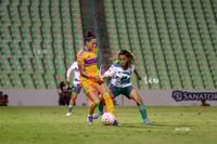 Kimberli Gómez, Diana Ordoñez