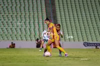 Kimberli Gómez, Diana Ordoñez