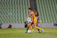 Kimberli Gómez, Diana Ordoñez