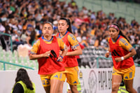 Santos vs Tigres femenil