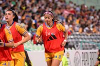 Santos vs Tigres femenil