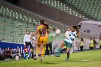 Kimberli Gómez, Dilary Heredia