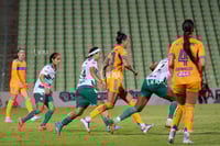 Santos vs Tigres femenil