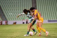 Sabrina Enciso, Judith Félix