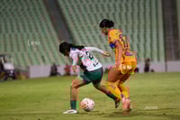 Sabrina Enciso, Judith Félix