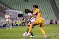 Sabrina Enciso, Judith Félix