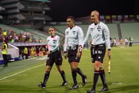 árbitros