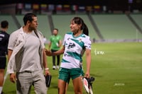 Yessenia Novella, Jhonathan Lazcano