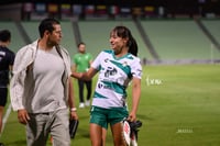 Yessenia Novella, Jhonathan Lazcano