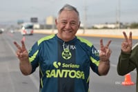 SantosK 10K y 5K 2025