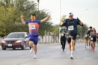 SantosK 10K y 5K 2025