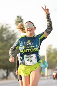 SantosK 10K y 5K 2025