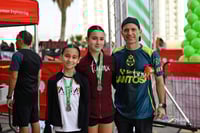 SantosK 10K y 5K 2025