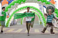 José Navarro, campeón