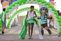 José Navarro, campeón