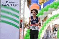 SantosK 10K y 5K 2025